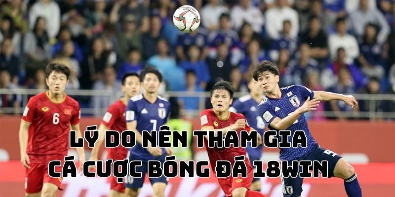 Lý do nên chọn 18WIN để soi kèo cá độ